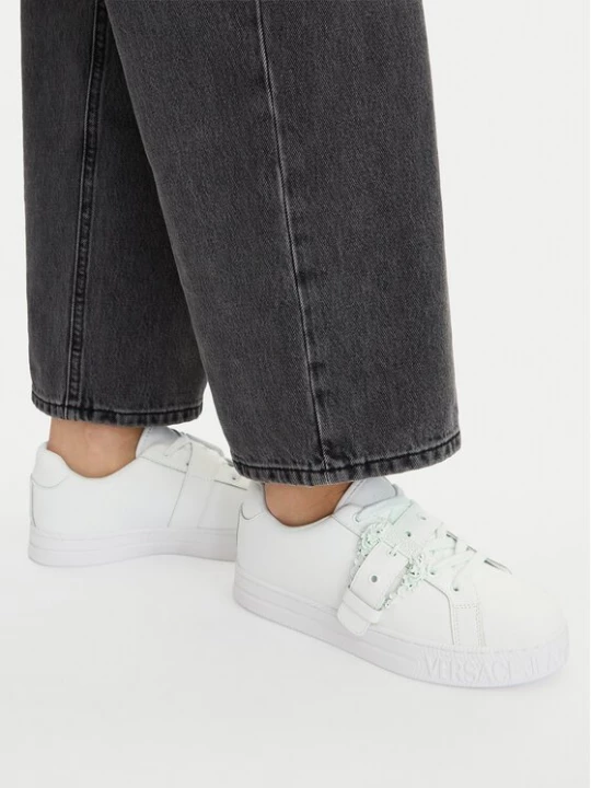 Obrázek produktu Versace Jeans Couture Sneakersy 80VA3SK9 ZPB75 3 Bílá