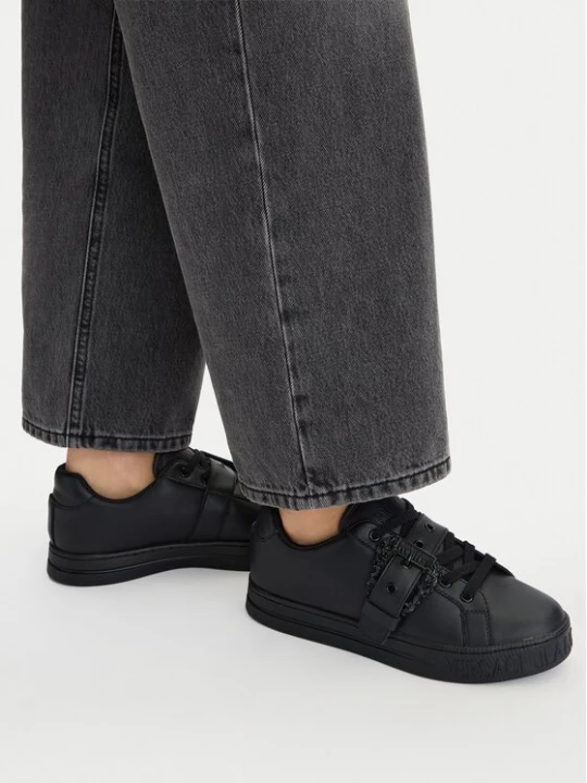 Obrázek produktu Versace Jeans Couture Sneakersy 80VA3SK9 ZPB75 899 Černá