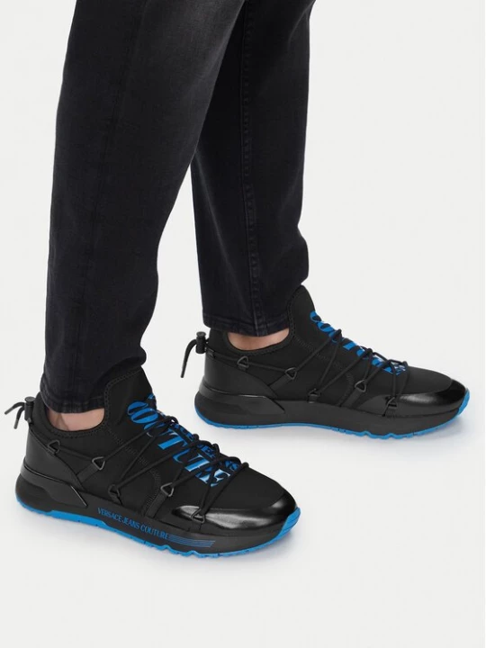 Obrázek produktu Versace Jeans Couture Sneakersy 80YA3SA6 Modrá