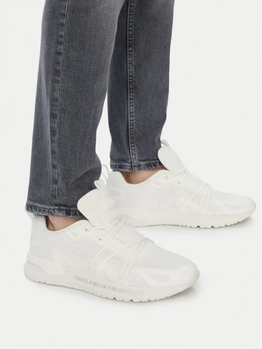 Obrázek produktu Versace Jeans Couture Sneakersy 80YA3SA8 ZSE17 Bílá
