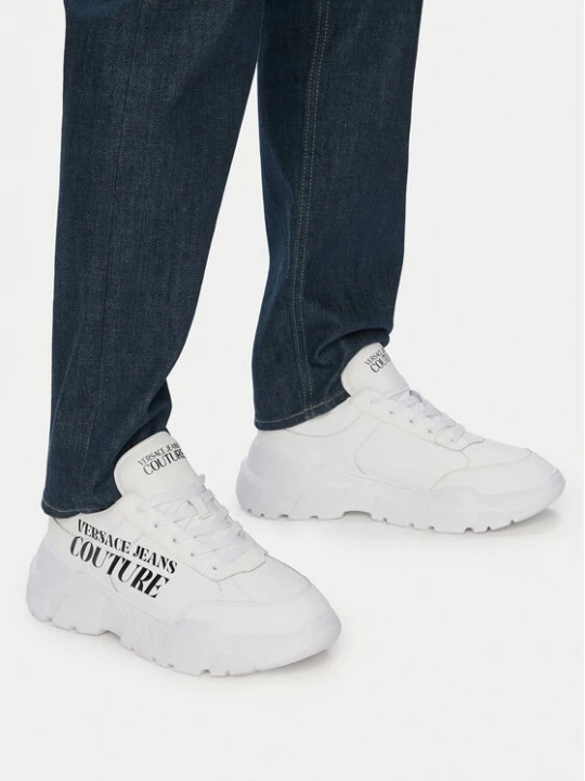 Obrázek produktu Versace Jeans Couture Sneakersy 80YA3SC1 Bílá