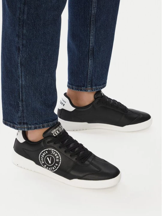 Obrázek produktu Versace Jeans Couture Sneakersy 80YA3SD1 ZPB84 Černá