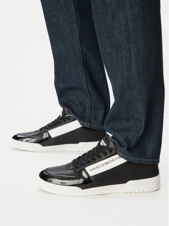 Obrázek produktu Versace Jeans Couture Sneakersy 80YA3SD4 Černá