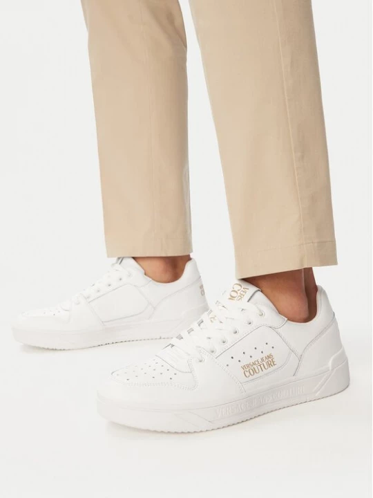 Obrázek produktu Versace Jeans Couture Sneakersy 80YA3SJ4 ZPB89 Bílá
