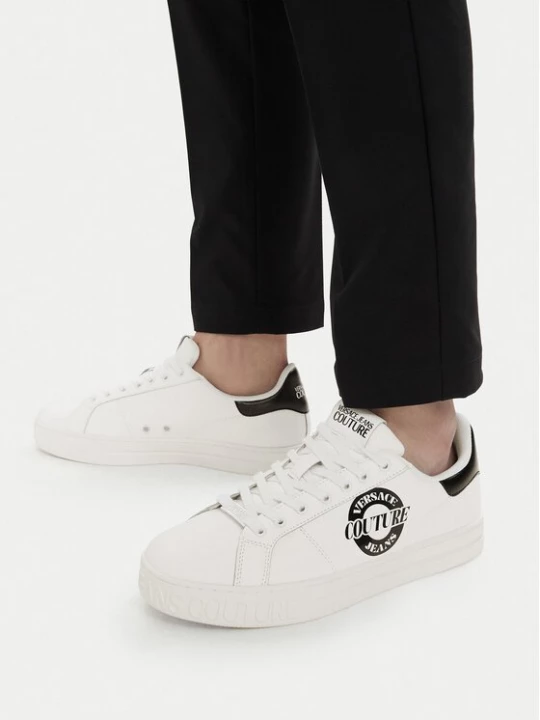 Obrázek produktu Versace Jeans Couture Sneakersy 80YA3SK1 Bílá