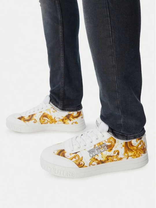 Obrázek produktu Versace Jeans Couture Sneakersy 80YA3SK6 Barevná