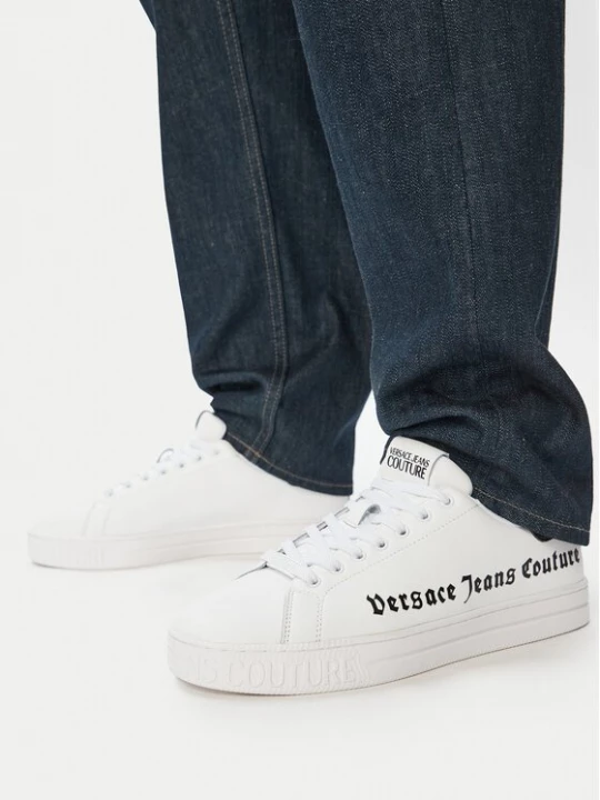 Obrázek produktu Versace Jeans Couture Sneakersy 80YA3SKC Bílá