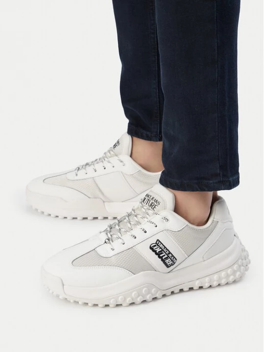 Obrázek produktu Versace Jeans Couture Sneakersy 80YA3SN4 Bílá