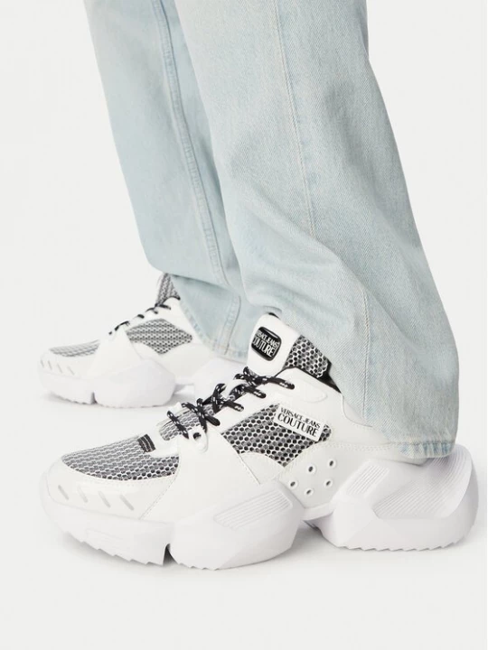Obrázek produktu Versace Jeans Couture Sneakersy 80YA3SU4 ZSD89 Bílá