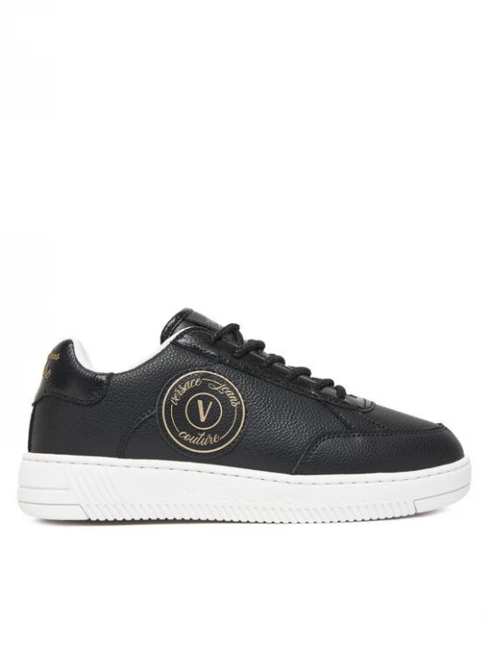 Obrázek produktu Versace Jeans Couture Sneakersy Fondo Meyssa 79VA3SJ5 ZPB33 Černá