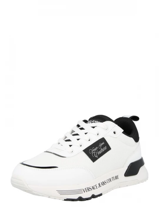 Obrázek produktu Versace Jeans Couture Tenisky 'FONDO DYNAMIC DIS. SA3' černá / bílá
