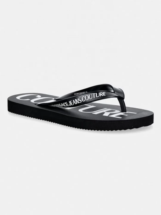 Obrázek produktu Versace Jeans Couture žabky dámské černá