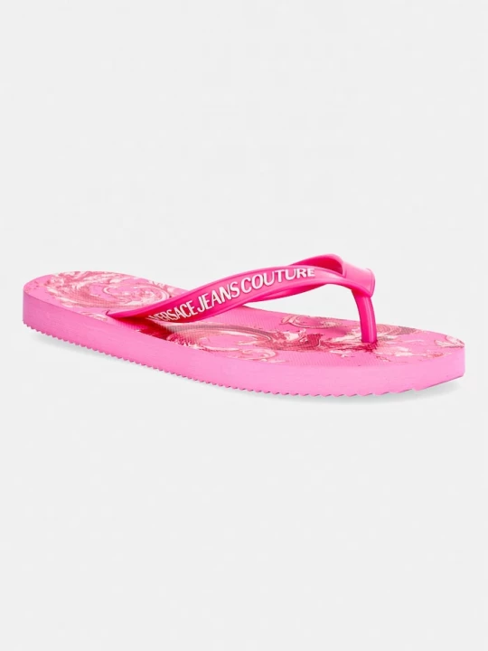 Obrázek produktu Versace Jeans Couture žabky dámské růžová