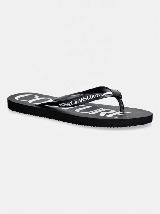 Obrázek produktu Versace Jeans Couture žabky pánské černá