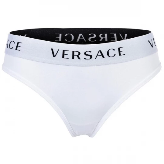 Obrázek produktu VERSACE Kalhotky  černá / bílá