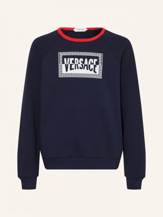 Obrázek produktu Versace Mikina tmavě modrá