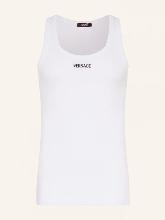 Obrázek produktu Versace Nátělník bílá
