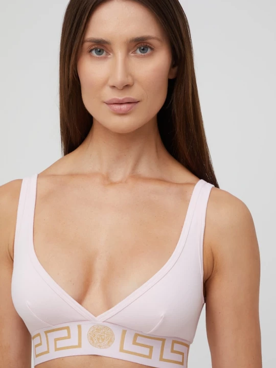 Obrázek produktu Versace Podprsenka Versace růžová