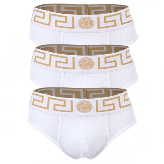 Obrázek produktu VERSACE Slipy  bílá