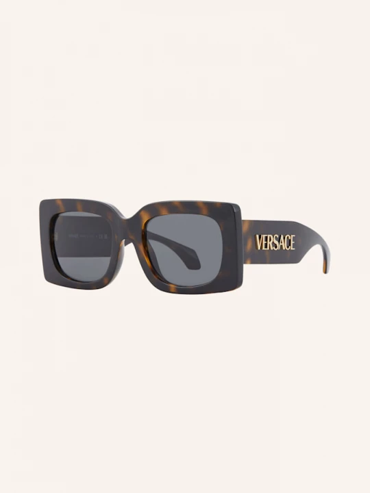 Obrázek produktu Versace Sluneční Brýle ve4496u 108/87 - havana/ tmavě šedá