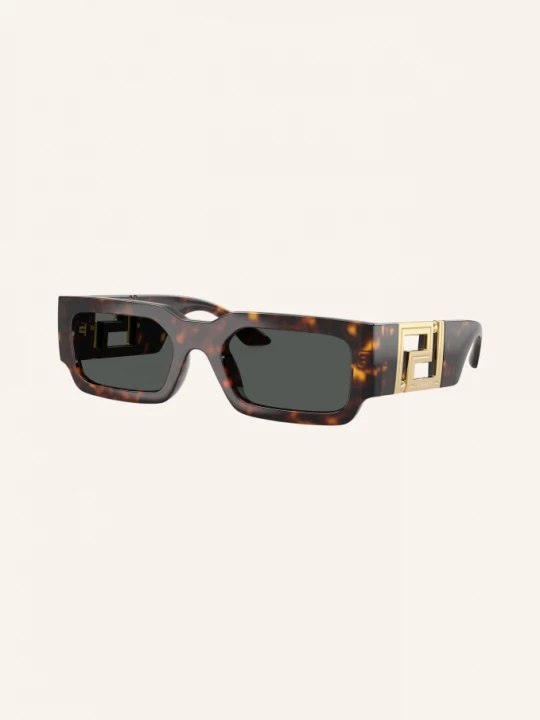 Obrázek produktu Versace Sluneční Brýle ve4506u havana/ tmavosivá