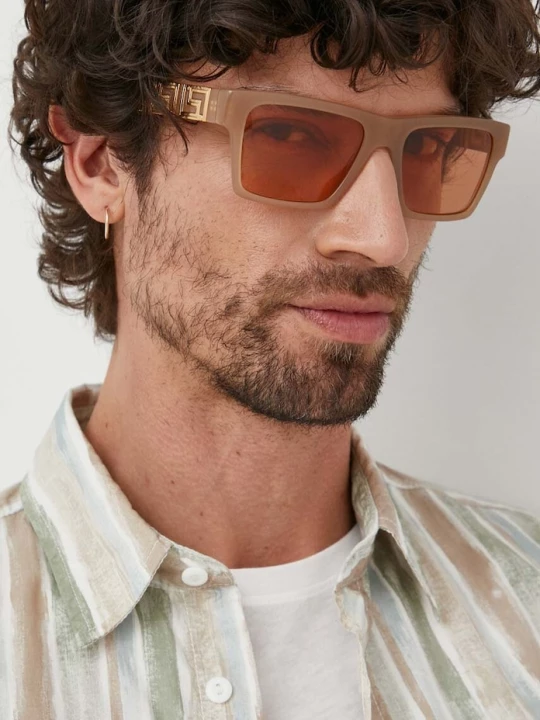 Obrázek produktu Versace Sluneční brýle Versace béžová