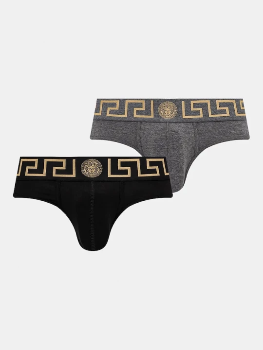 Obrázek produktu Versace Spodní prádlo Versace 2-pack černá