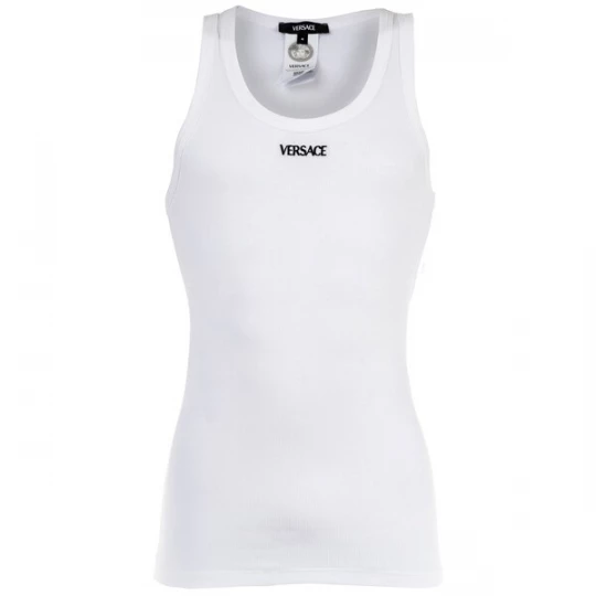 Obrázek produktu VERSACE Tílko  černá / bílá