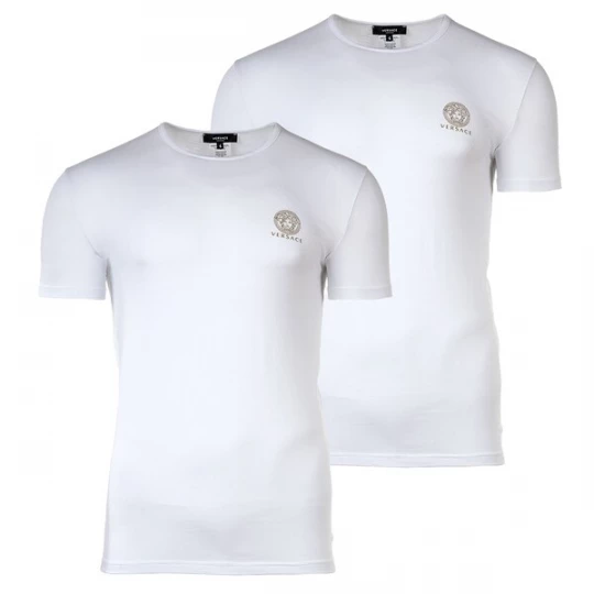 Obrázek produktu VERSACE Tílko  zlatá / bílá