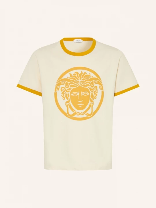 Obrázek produktu Versace Tričko krémová