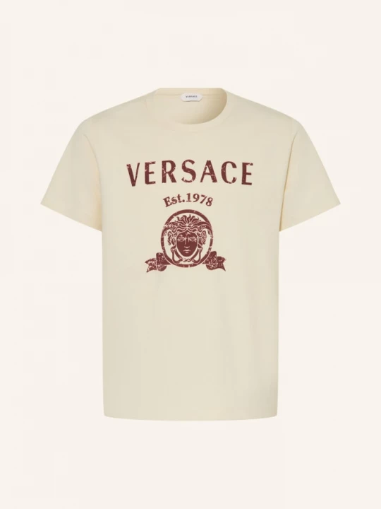 Obrázek produktu Versace Tričko krémová