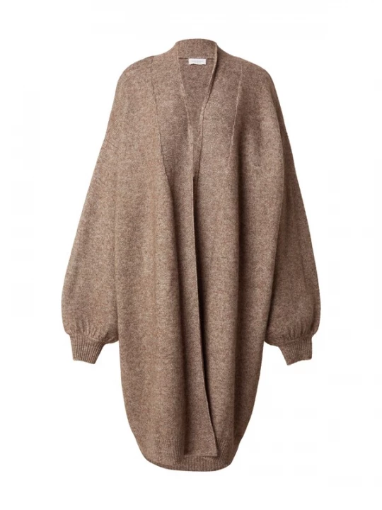 Obrázek produktu VERSTIQUE Oversized kardigan šedobéžová