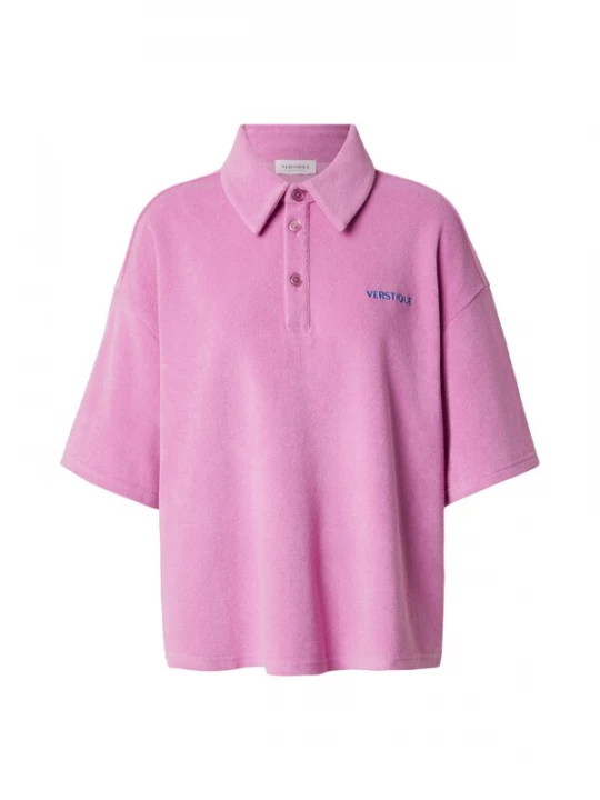 Obrázek produktu VERSTIQUE Tričko královská modrá / pink