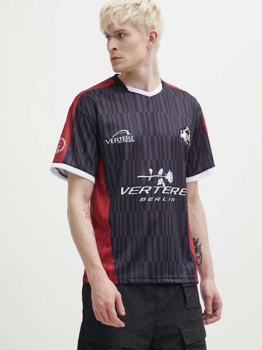 Obrázek produktu Vertere Berlin Tričko Vertere Berlin SOCCER černá