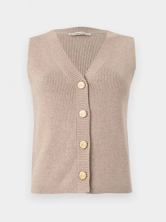 Obrázek produktu Vesta Abercrombie & Fitch hnědá