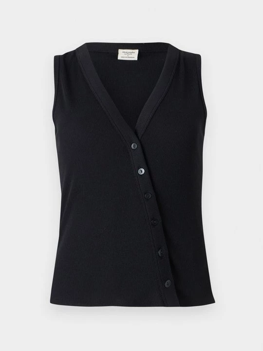 Obrázek produktu Vesta Abercrombie & Fitch černá