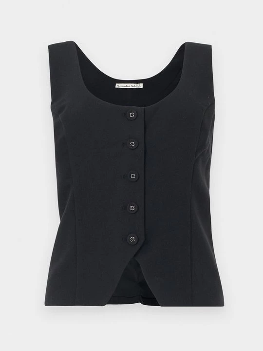 Obrázek produktu Vesta Abercrombie & Fitch černá