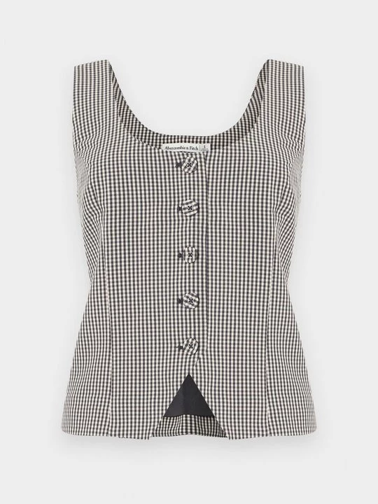 Obrázek produktu Vesta Abercrombie & Fitch černá