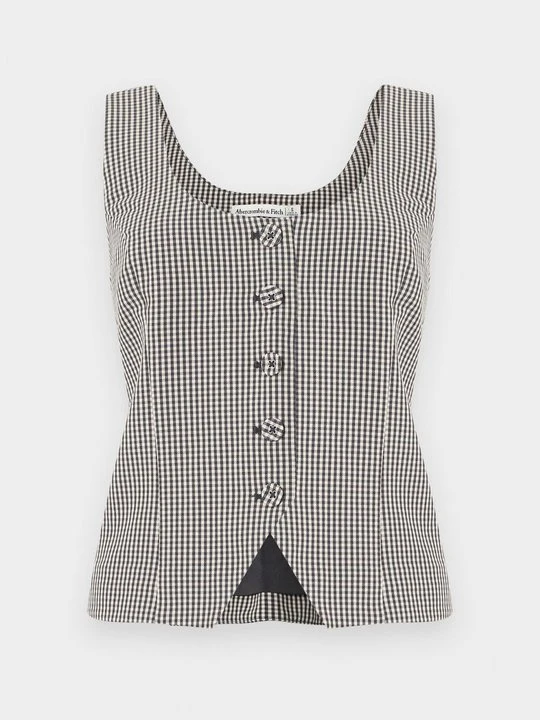 Obrázek produktu Vesta Abercrombie & Fitch černá