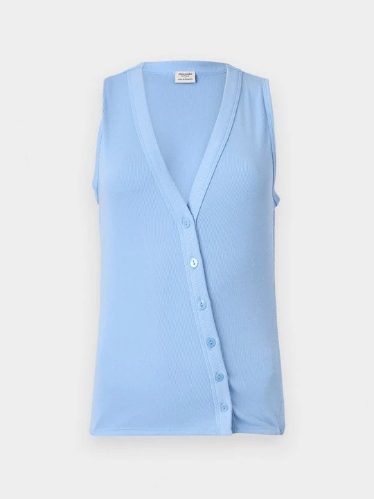 Obrázek produktu Vesta Abercrombie & Fitch světle modrá
