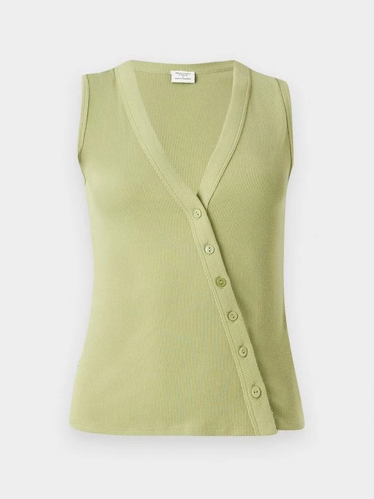 Obrázek produktu Vesta Abercrombie & Fitch zelená