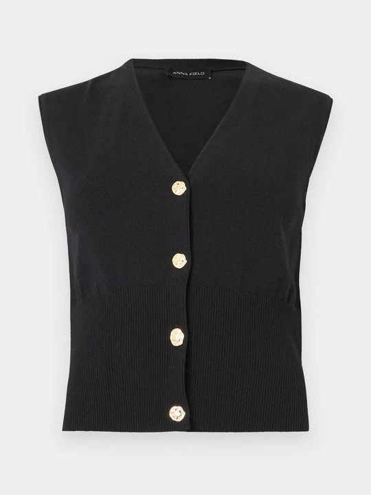 Obrázek produktu Vesta Anna Field By Zalando černá