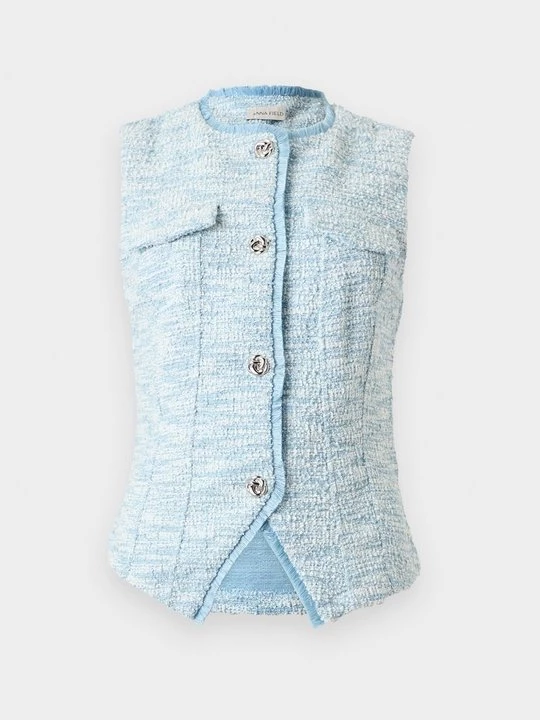 Obrázek produktu Vesta Anna Field By Zalando světle modrá