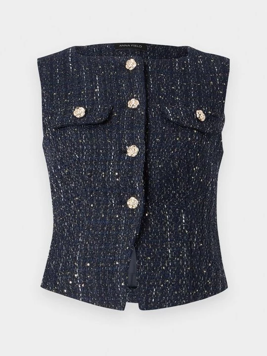 Obrázek produktu Vesta Anna Field By Zalando tmavě modrá