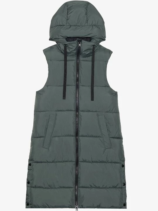 Obrázek produktu Vesta Anna Field By Zalando tmavě zelená
