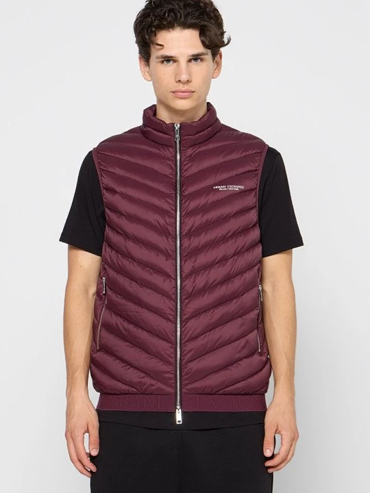 Obrázek produktu Vesta Armani Exchange bordeaux