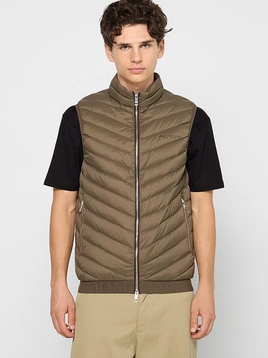 Obrázek produktu Vesta Armani Exchange khaki