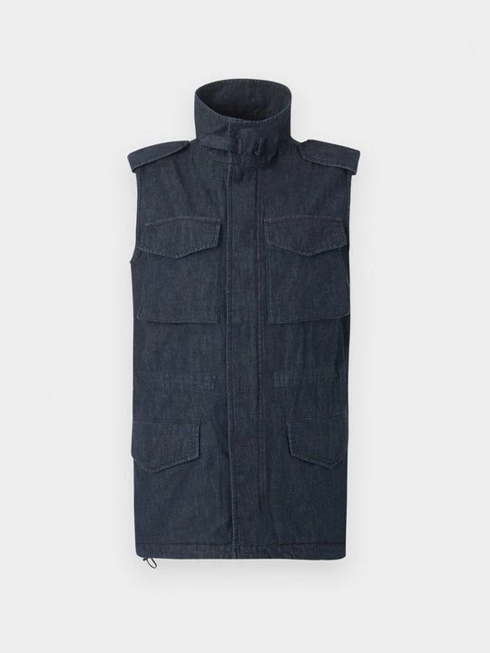 Obrázek produktu Vesta Aspesi tmavomodrý denim