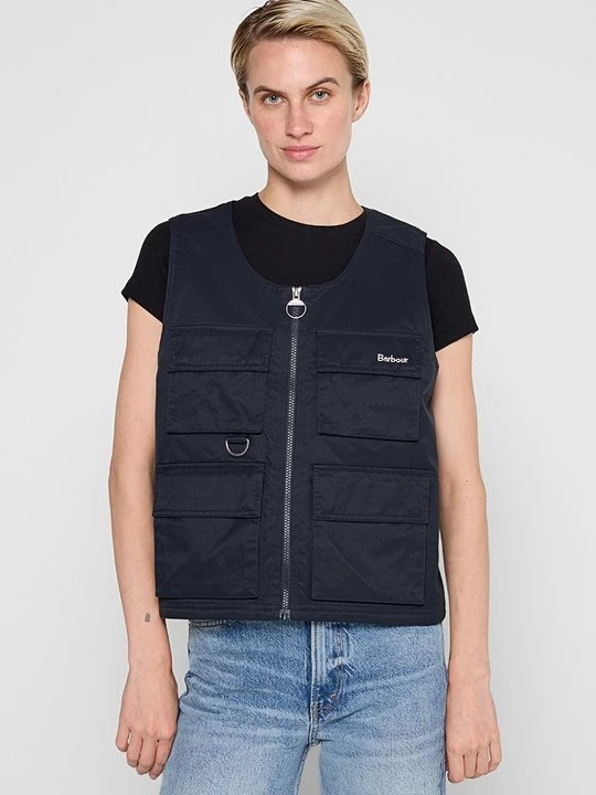 Obrázek produktu Vesta Barbour tmavě modrá