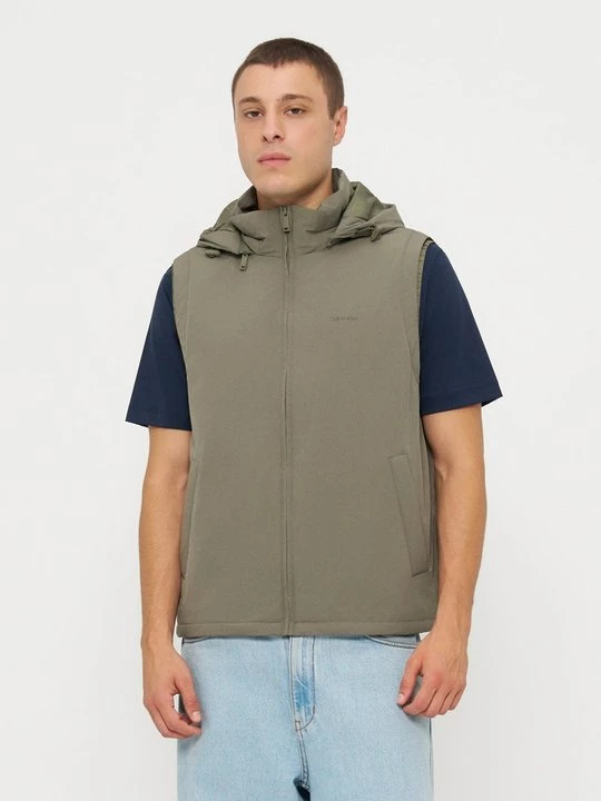 Obrázek produktu Vesta Calvin Klein olivová